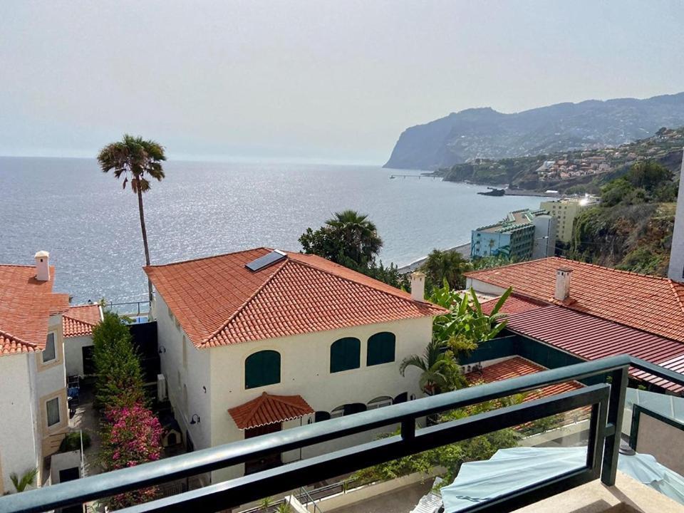 Ocean Cliffs Apartments Funchal  Ngoại thất bức ảnh