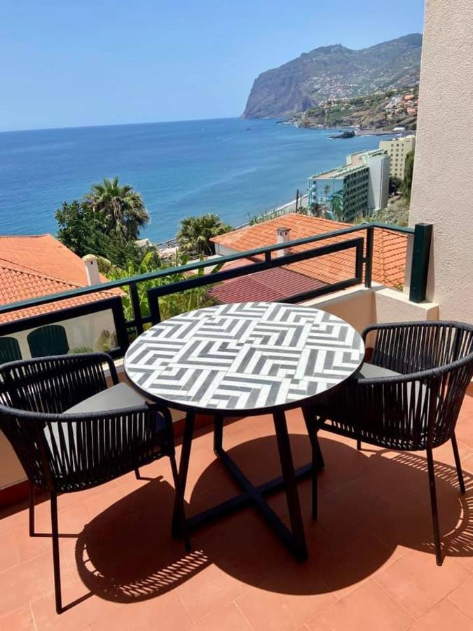 Ocean Cliffs Apartments Funchal  Ngoại thất bức ảnh