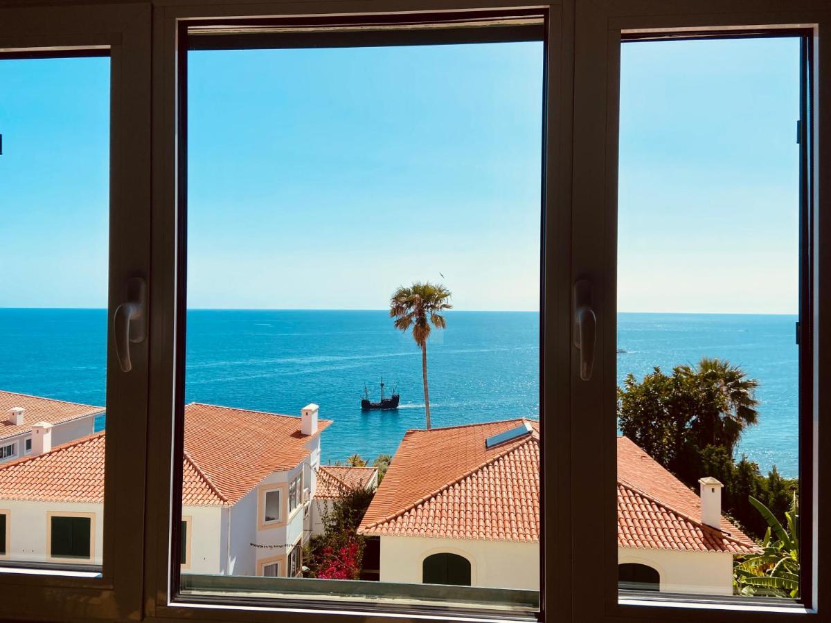 Ocean Cliffs Apartments Funchal  Ngoại thất bức ảnh